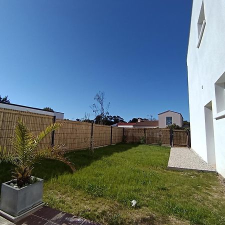 Maison 6 Pers Proche Plage De Tanchet La Pironnière 外观 照片