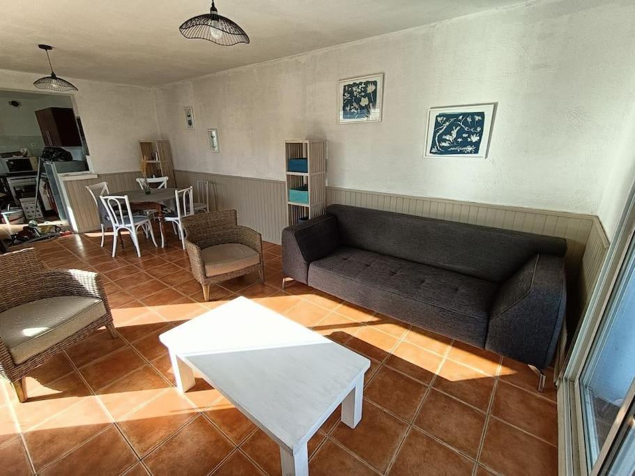 Maison 6 Pers Proche Plage De Tanchet La Pironnière 外观 照片