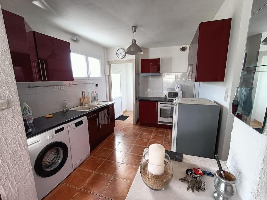 Maison 6 Pers Proche Plage De Tanchet La Pironnière 外观 照片