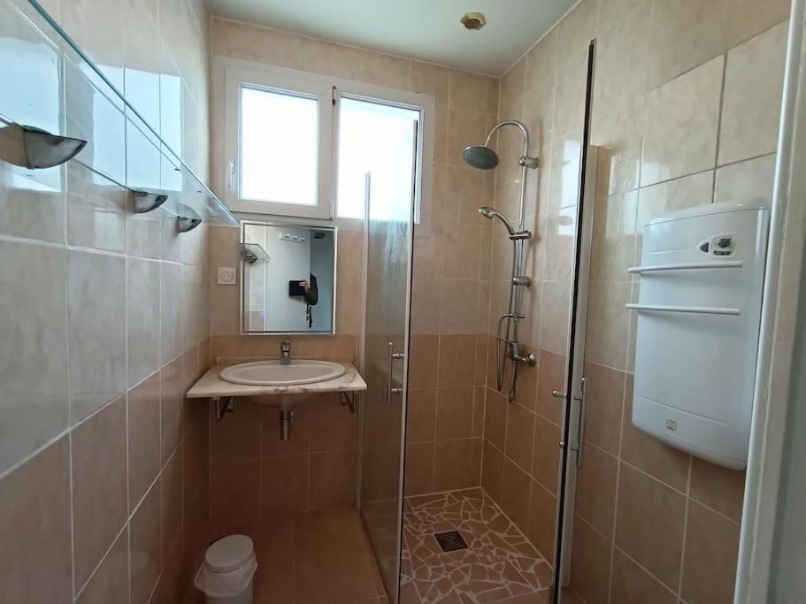 Maison 6 Pers Proche Plage De Tanchet La Pironnière 外观 照片