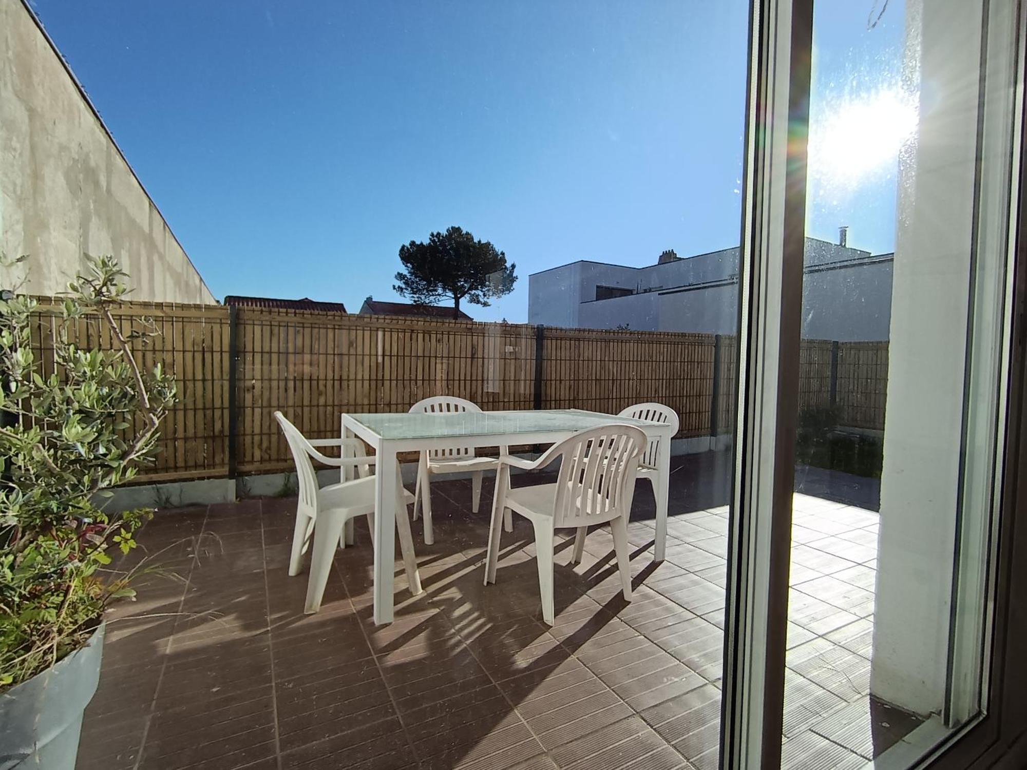 Maison 6 Pers Proche Plage De Tanchet La Pironnière 外观 照片